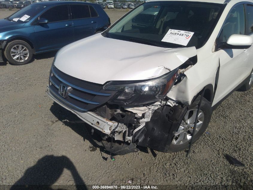 2014 HONDA CR-V EX-L - 5J6RM4H70EL085782