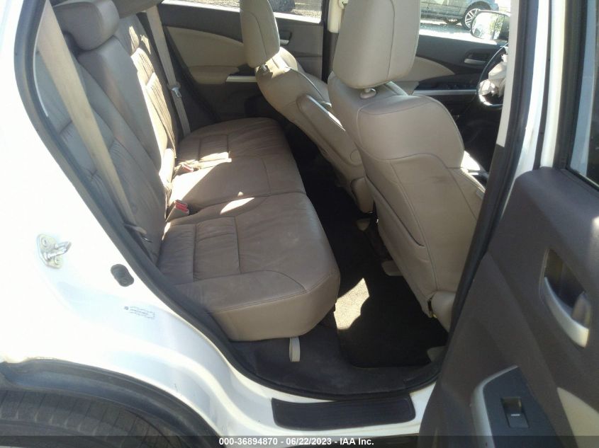 2014 HONDA CR-V EX-L - 5J6RM4H70EL085782