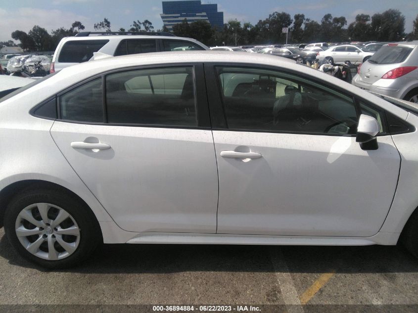 2023 TOYOTA COROLLA HYBRID - JTDBCMFEXPJ003986