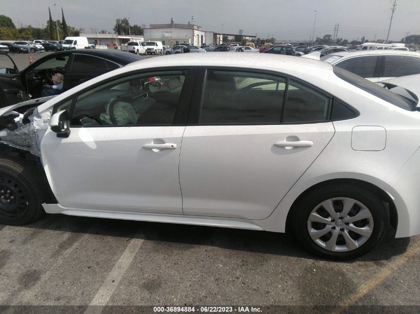 2023 TOYOTA COROLLA HYBRID - JTDBCMFEXPJ003986