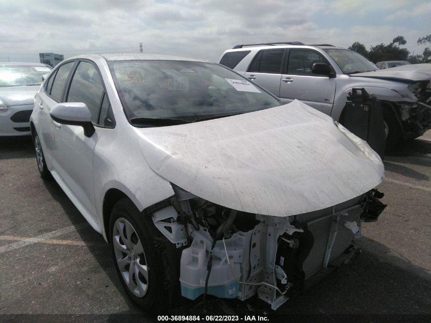 2023 TOYOTA COROLLA HYBRID - JTDBCMFEXPJ003986