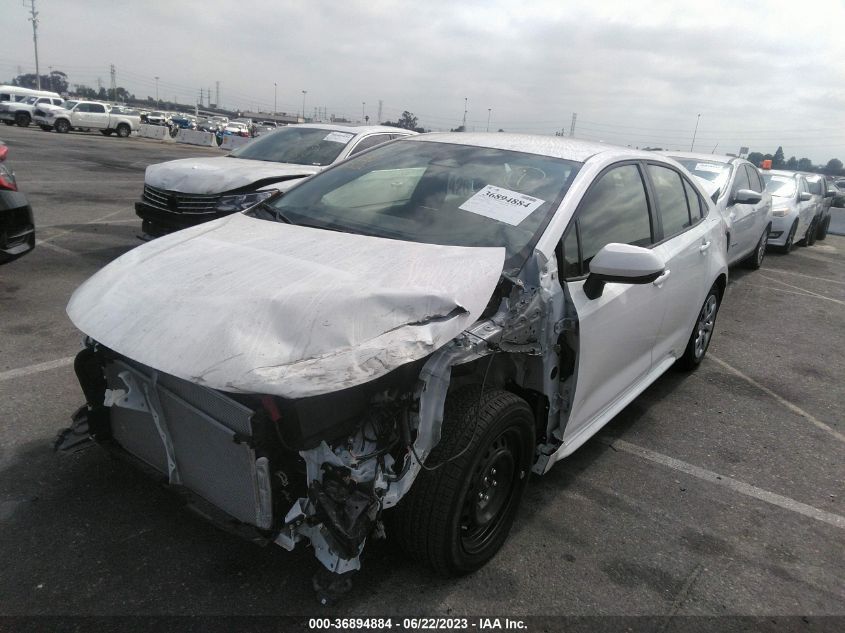 2023 TOYOTA COROLLA HYBRID - JTDBCMFEXPJ003986