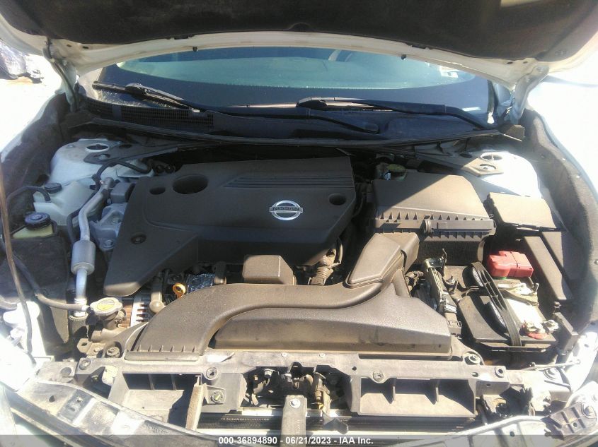 2014 NISSAN ALTIMA 2.5 SV - 1N4AL3AP1EC406101