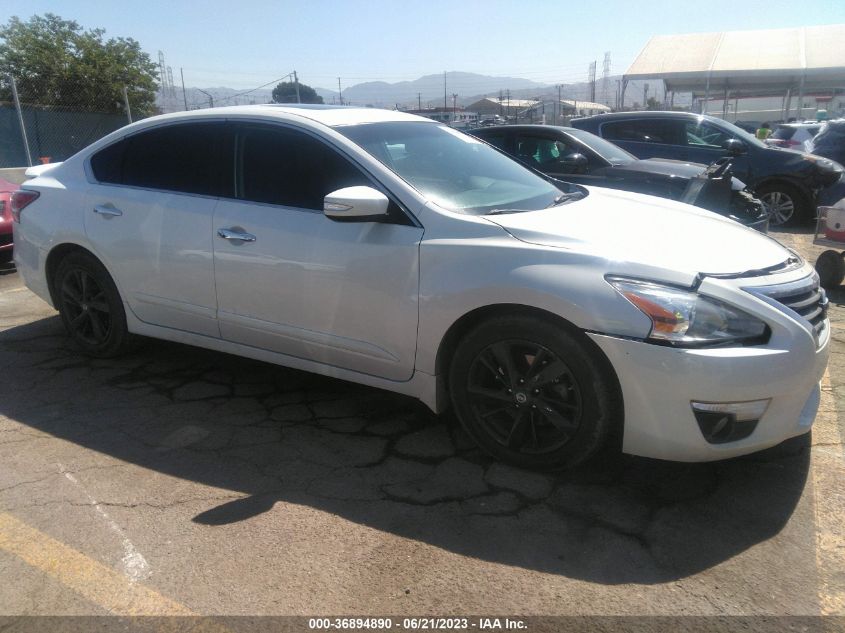 2014 NISSAN ALTIMA 2.5 SV - 1N4AL3AP1EC406101