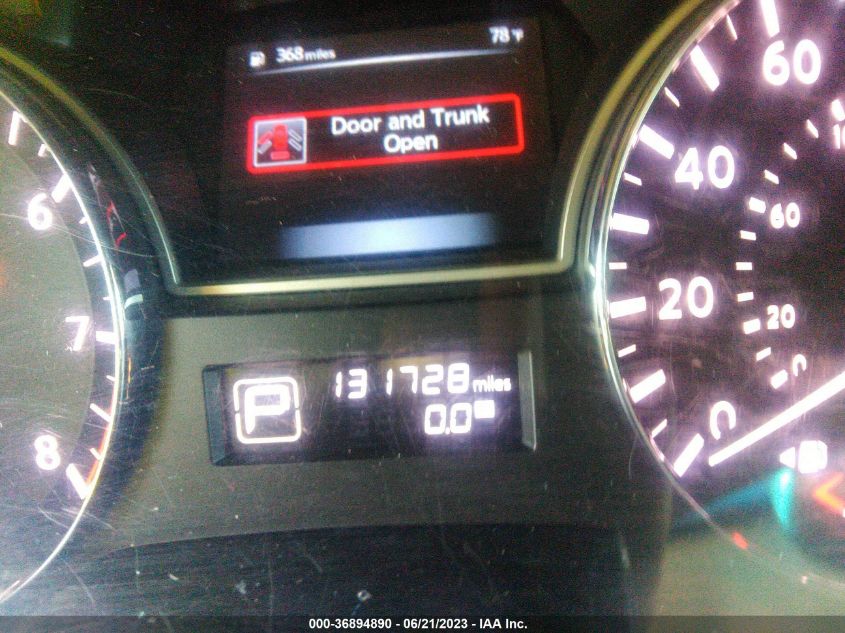 2014 NISSAN ALTIMA 2.5 SV - 1N4AL3AP1EC406101