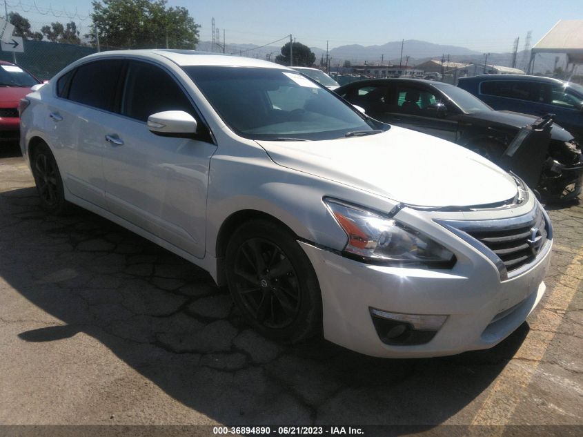 2014 NISSAN ALTIMA 2.5 SV - 1N4AL3AP1EC406101