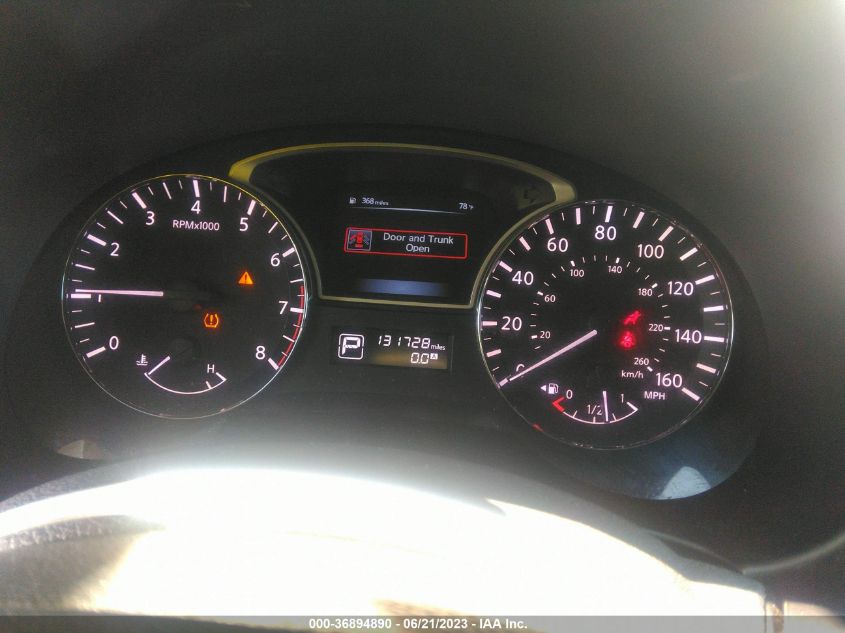 2014 NISSAN ALTIMA 2.5 SV - 1N4AL3AP1EC406101