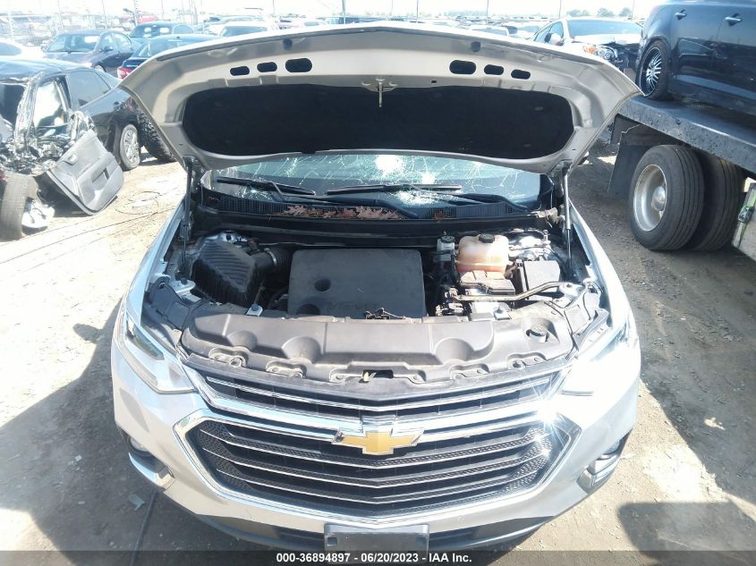 2018 CHEVROLET TRAVERSE LT CLOTH - 1GNEVGKW2JJ250618