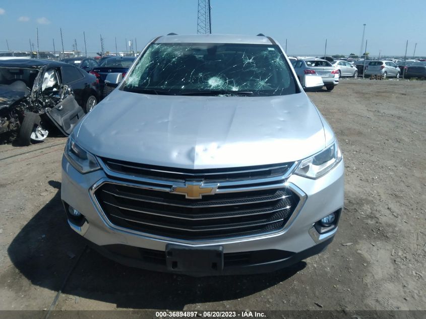 2018 CHEVROLET TRAVERSE LT CLOTH - 1GNEVGKW2JJ250618