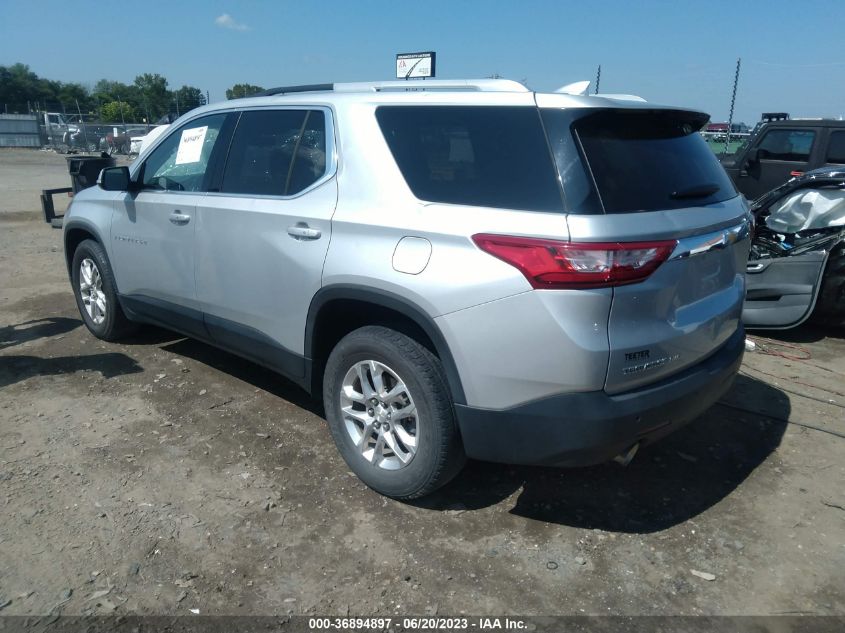2018 CHEVROLET TRAVERSE LT CLOTH - 1GNEVGKW2JJ250618