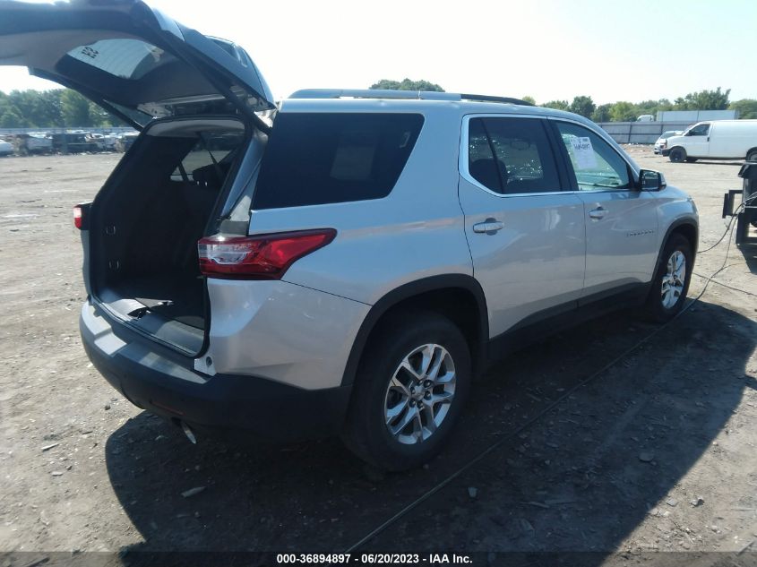 2018 CHEVROLET TRAVERSE LT CLOTH - 1GNEVGKW2JJ250618