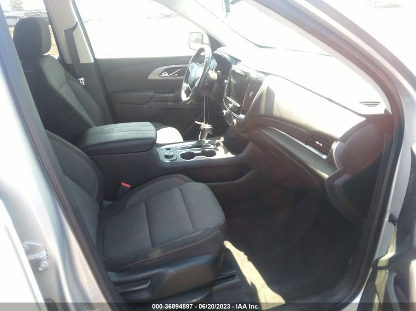 2018 CHEVROLET TRAVERSE LT CLOTH - 1GNEVGKW2JJ250618