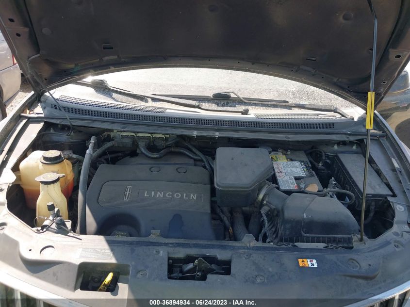 2013 LINCOLN MKX - 2LMDJ6JK1DBL00829