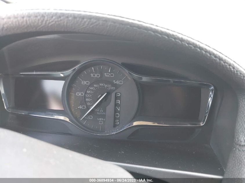 2013 LINCOLN MKX - 2LMDJ6JK1DBL00829