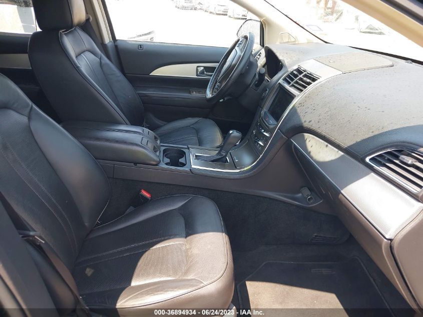 2013 LINCOLN MKX - 2LMDJ6JK1DBL00829