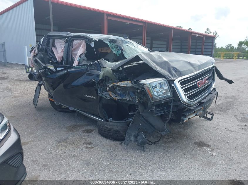 2016 GMC YUKON SLE - 1GKS1AKC3GR202604