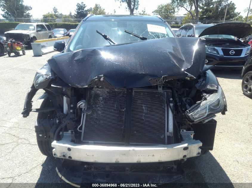 2018 INFINITI QX60 - 5N1DL0MN4JC507655