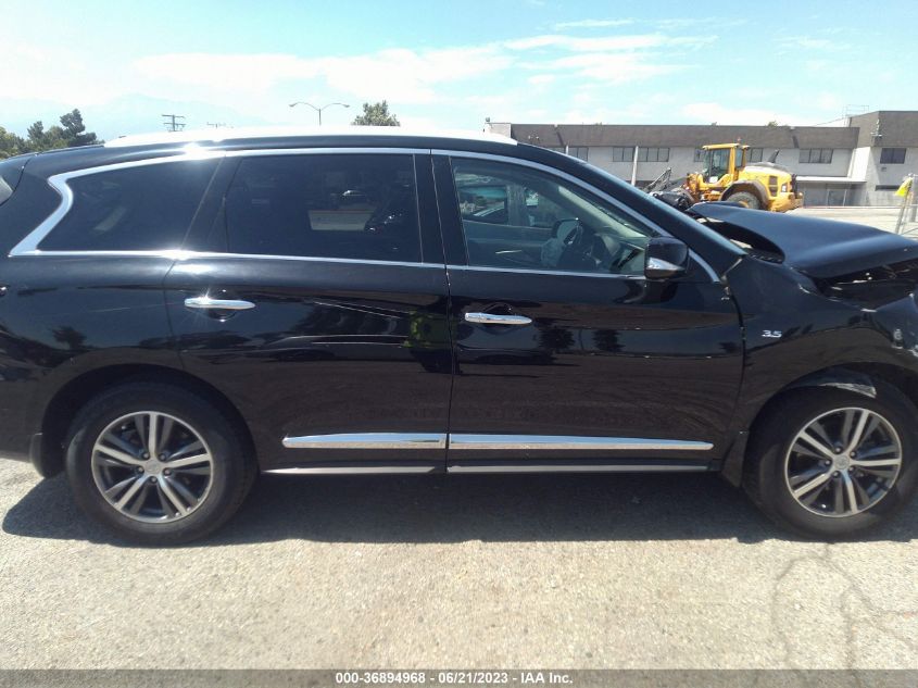 2018 INFINITI QX60 - 5N1DL0MN4JC507655