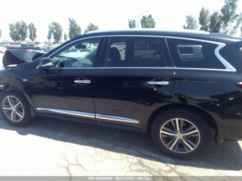 2018 INFINITI QX60 - 5N1DL0MN4JC507655