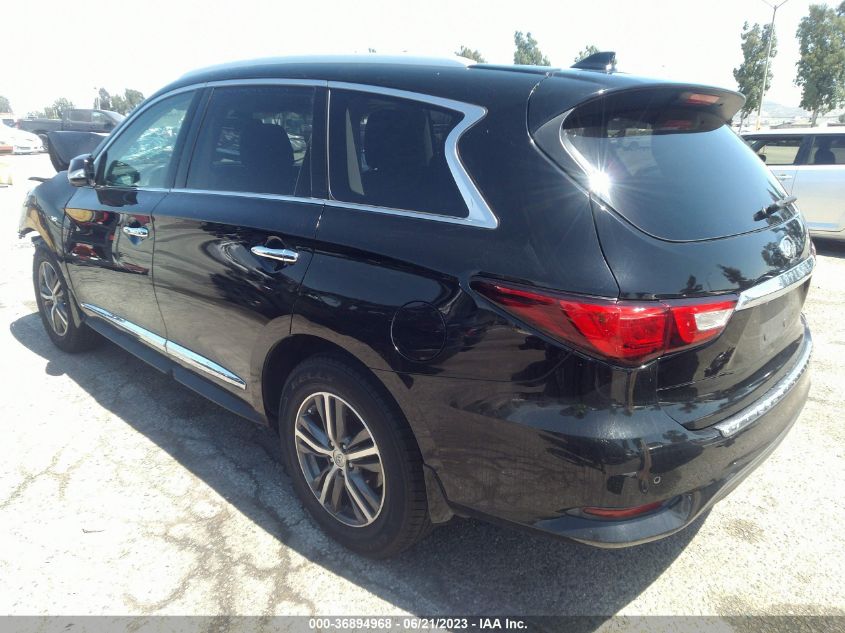 2018 INFINITI QX60 - 5N1DL0MN4JC507655