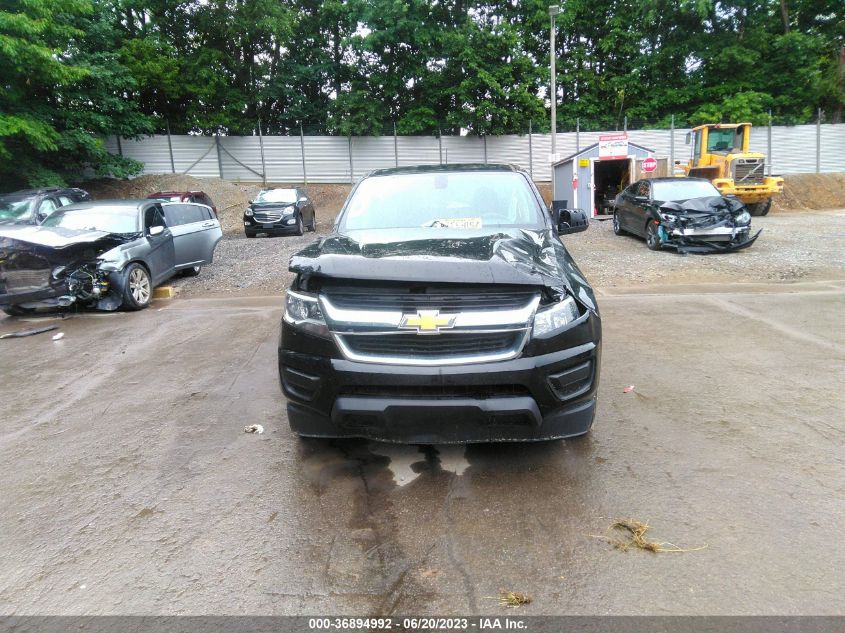 2018 CHEVROLET COLORADO - 1GCGSBEA2J1228700