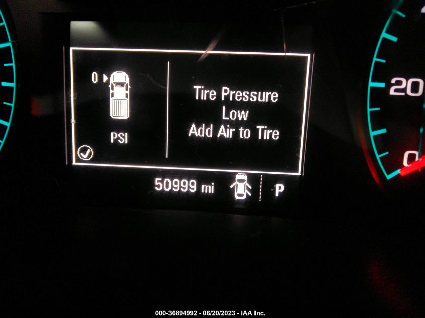 2018 CHEVROLET COLORADO - 1GCGSBEA2J1228700