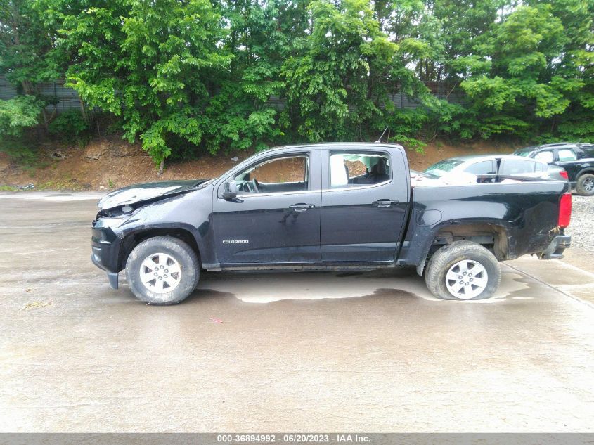 2018 CHEVROLET COLORADO - 1GCGSBEA2J1228700