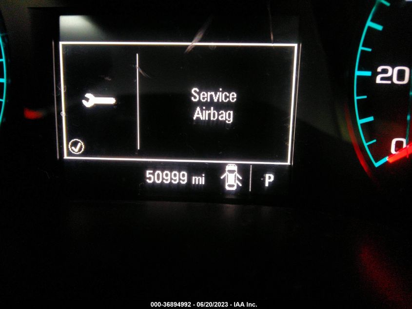 2018 CHEVROLET COLORADO - 1GCGSBEA2J1228700