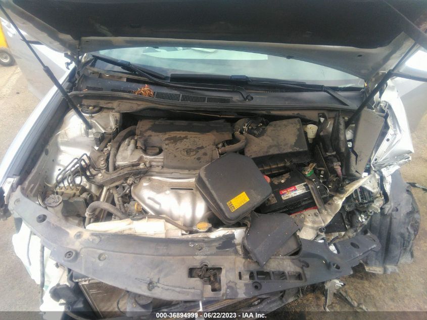 2014 TOYOTA CAMRY L/LE/XLE/SE/SE SPORT - 4T1BF1FK6EU386313