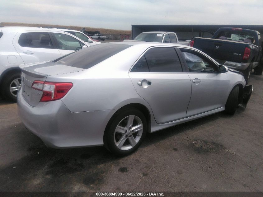 2014 TOYOTA CAMRY L/LE/XLE/SE/SE SPORT - 4T1BF1FK6EU386313