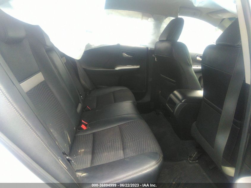 2014 TOYOTA CAMRY L/LE/XLE/SE/SE SPORT - 4T1BF1FK6EU386313