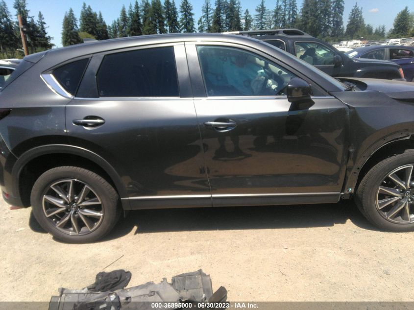 2018 MAZDA CX-5 TOURING - JM3KFBCM1J0337769