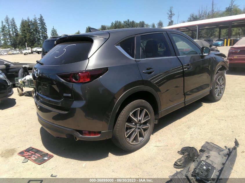 2018 MAZDA CX-5 TOURING - JM3KFBCM1J0337769