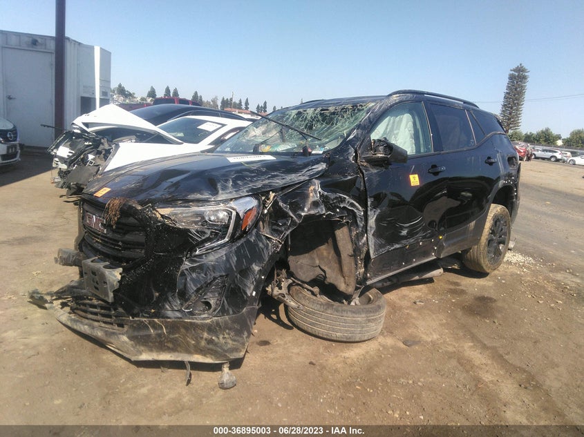 VIN 3GKALPEV1ML399989 2021 GMC TERRAIN SLT