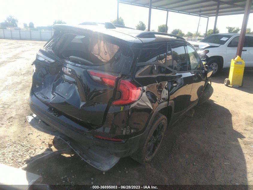 VIN 3GKALPEV1ML399989 2021 GMC TERRAIN SLT