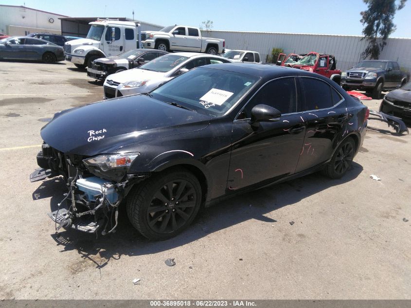 2016 LEXUS IS 200T JTHBA1D22G5013318