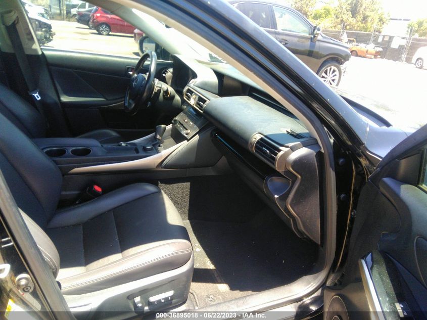 2016 LEXUS IS 200T JTHBA1D22G5013318