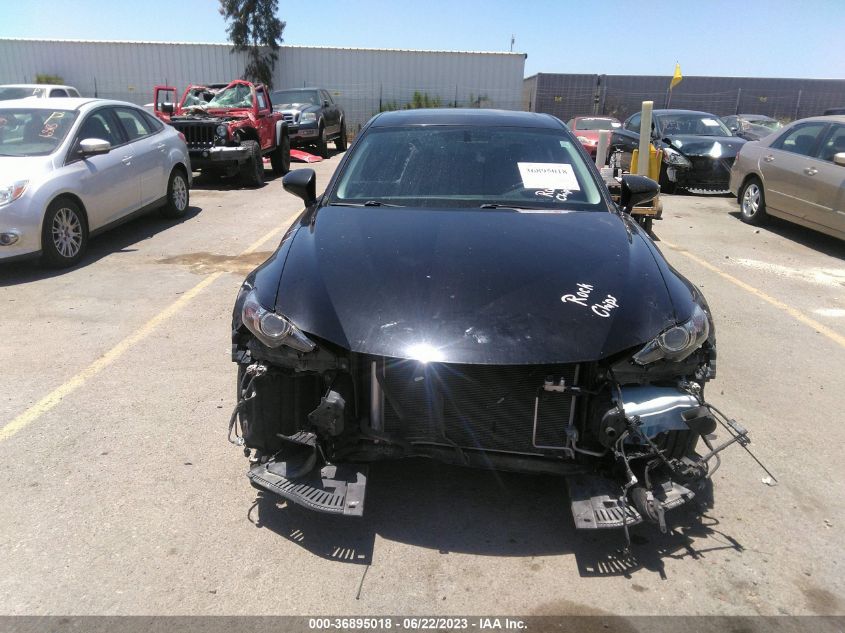 2016 LEXUS IS 200T JTHBA1D22G5013318