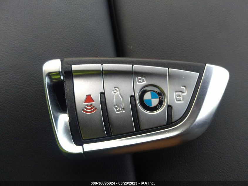 2022 BMW X7 XDRIVE40I - 5UXCW2C03N9L38223