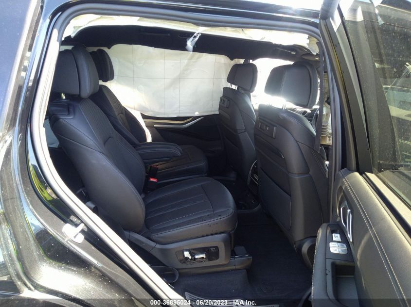 2022 BMW X7 XDRIVE40I - 5UXCW2C03N9L38223