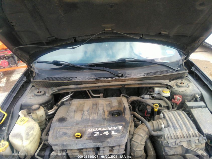 2014 CHRYSLER 200 TOURING - 1C3CCBBB7EN146876