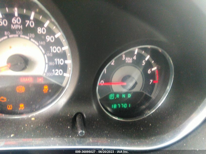 2014 CHRYSLER 200 TOURING - 1C3CCBBB7EN146876