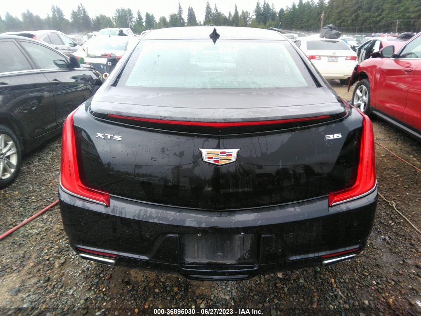 2018 CADILLAC XTS LUXURY - 2G61M5S39J9135453