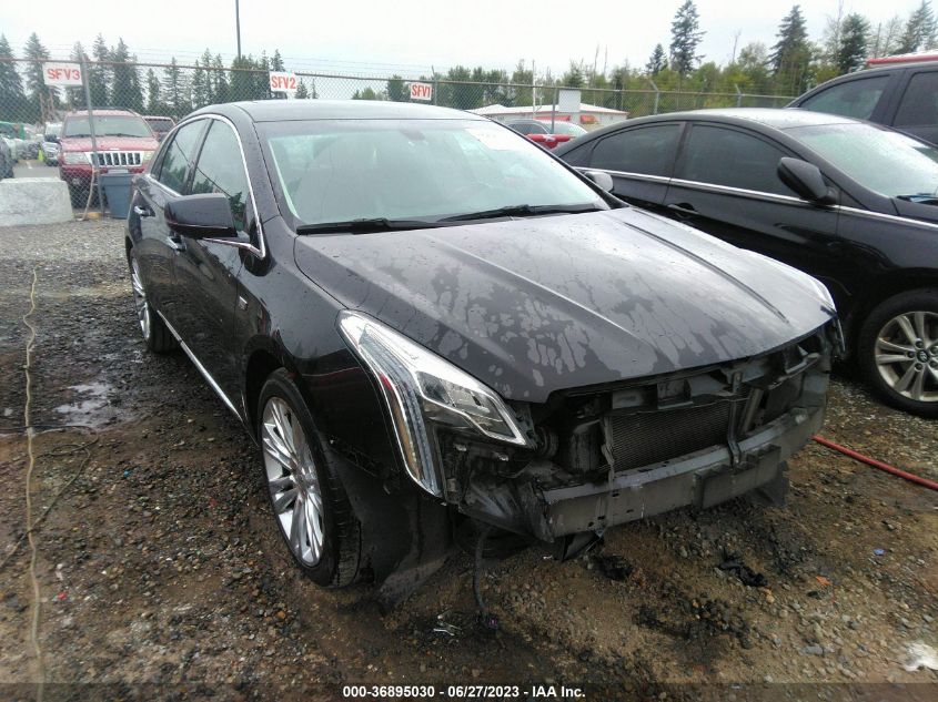 2018 CADILLAC XTS LUXURY - 2G61M5S39J9135453