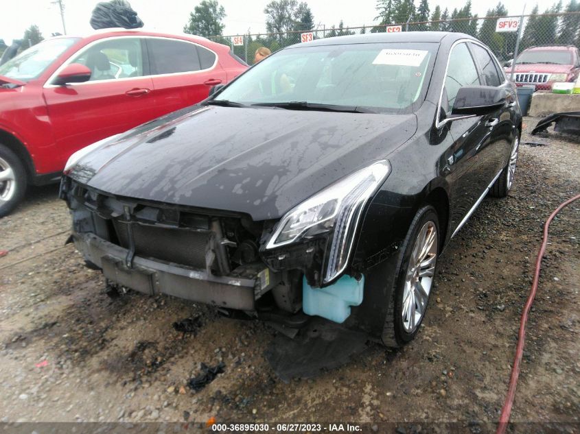 2018 CADILLAC XTS LUXURY - 2G61M5S39J9135453