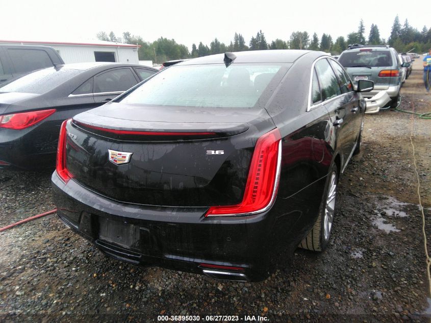 2018 CADILLAC XTS LUXURY - 2G61M5S39J9135453