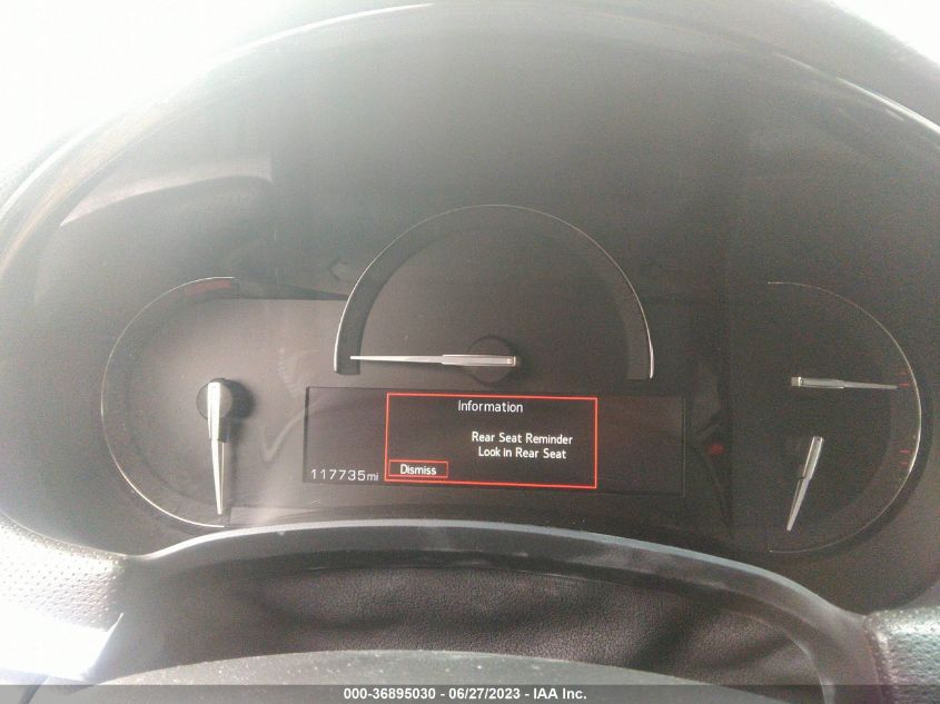 2018 CADILLAC XTS LUXURY - 2G61M5S39J9135453