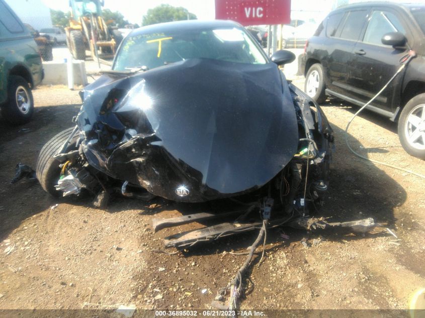 2021 KIA K5 LXS - 5XXG14J23MG023814