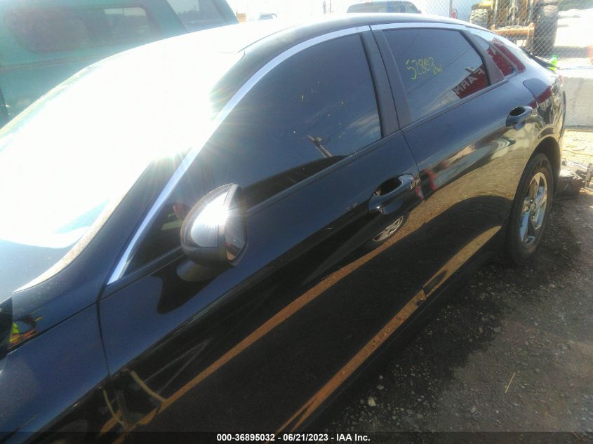 2021 KIA K5 LXS - 5XXG14J23MG023814