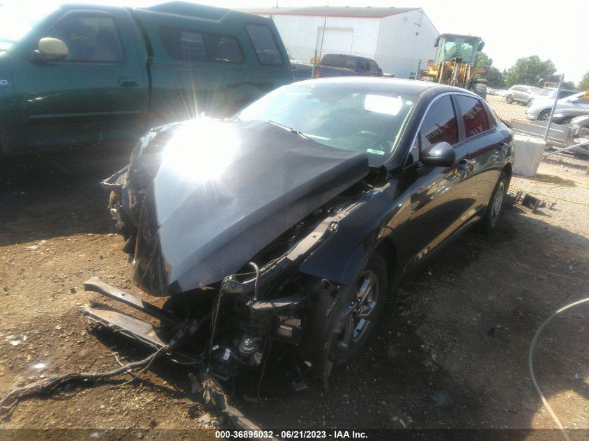 2021 KIA K5 LXS - 5XXG14J23MG023814